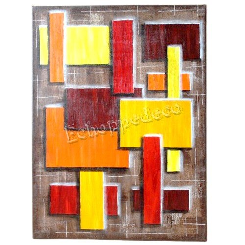 Tableau " imbrication solaire "