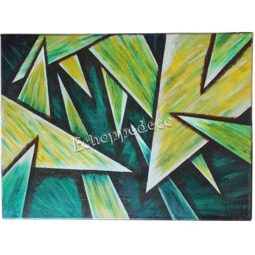 Tableau " perspective polygones "