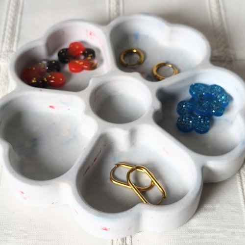 Coupelle à bijoux,vide poche