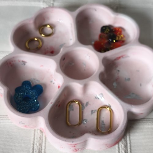 Coupelle à bijoux, vide poche