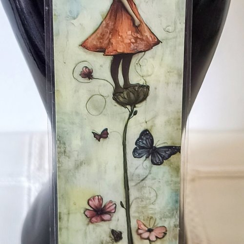 Marques pages fantaisie