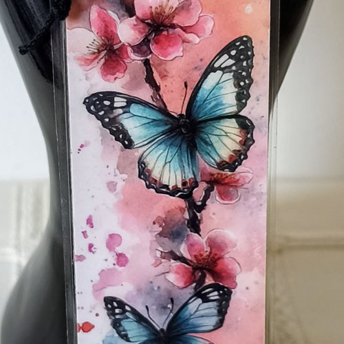 Marques pages fantaisie