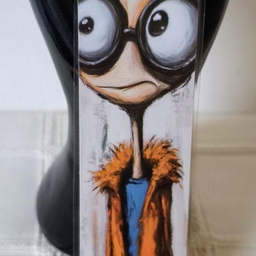 Marques pages fantaisie