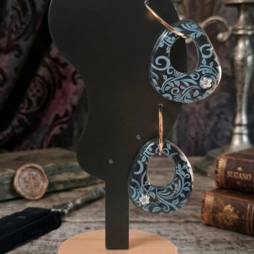 Boucles d'oreilles