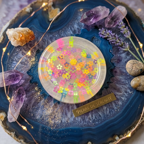 Worry stone, pierre de sérénité
