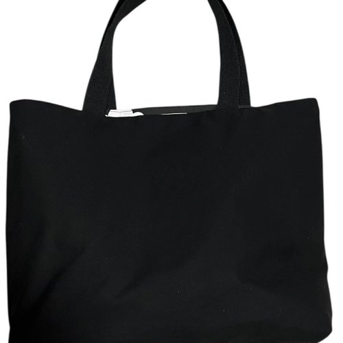 Sac cabas tote bag -inspiration artistique inspirée de david bowie-  sac peint à la main  - création unique et écoresponsable