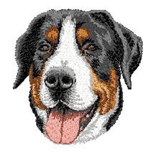 Ecusson Patch Brode Grand Bouvier Suisse Gbs Applique Thermocollant Broderie Chien Un Grand Marche Ecusson Patch Brode Grand Bouvier Suisse Gbs Applique Thermocollant Broderie Chien Un Grand Marche