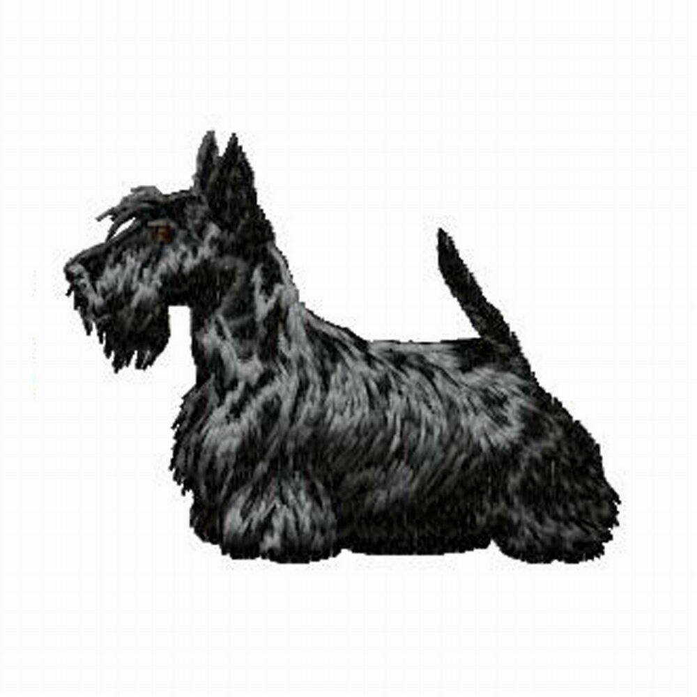 SCOTTISH TERRIER Dog Stencil-Strong 350 micron Mylar not Hobby stuff #DOGS001 