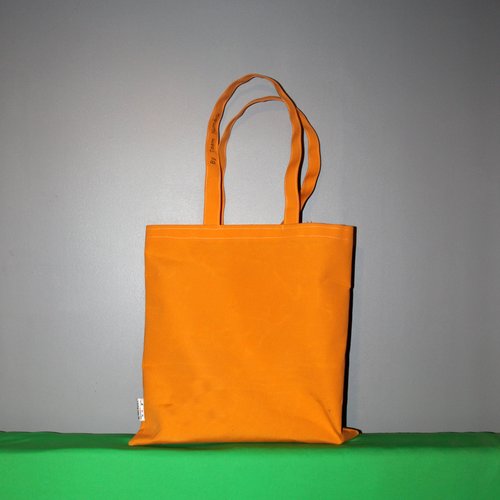 Tote bag - le sac à course français - fourre tout - totebag - sac porté épaule - cabas plage - 41 x 42 cm /  tissu recyclage upcycling