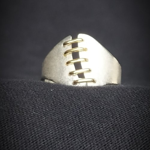 Bague couture