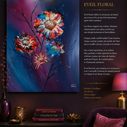 Eveil floral