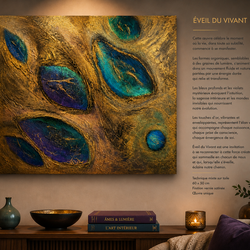 Eveil du vivant
