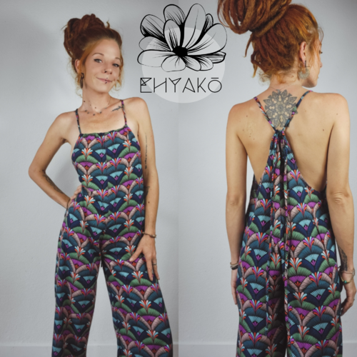 Salopette / combi frėƴ