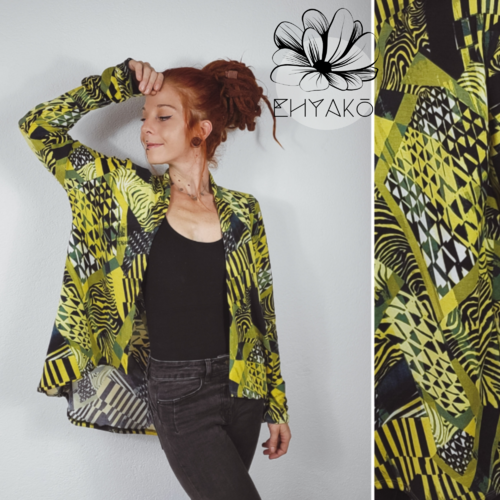 Gilet nasha