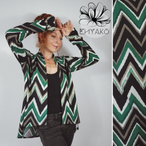 Gilet nasha