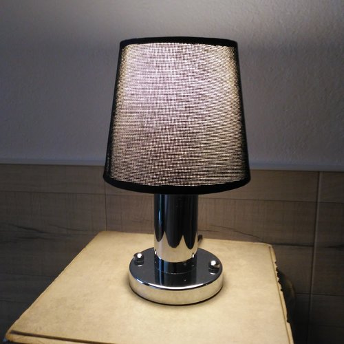 Lampe à poser, lampe de table, luminaire de chevet, luminaire de création.