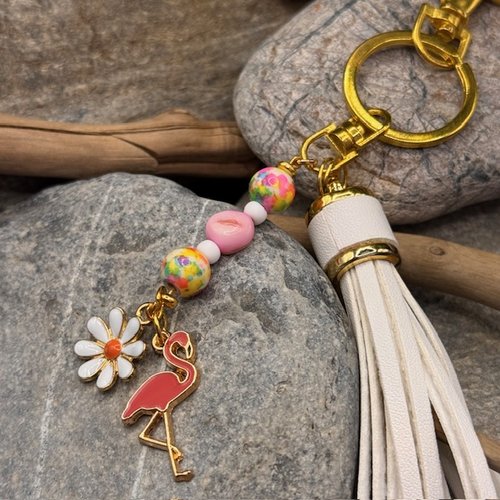 Porte clés / bijou de sac