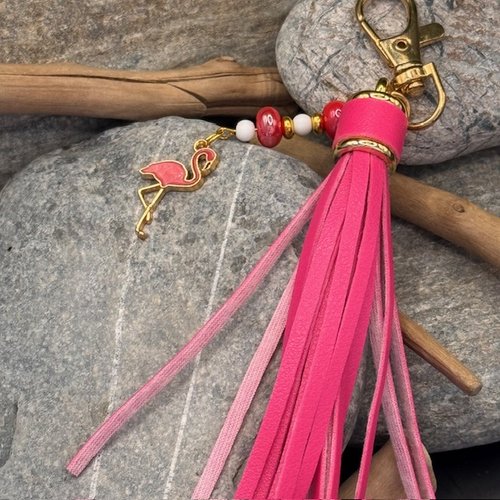 Porte clés / bijou de sac