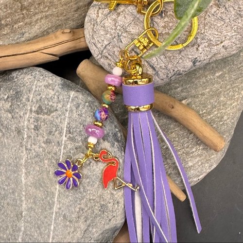 Porte clés / bijou de sac