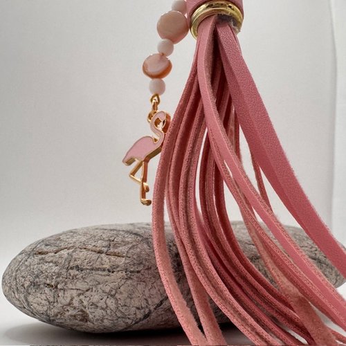 Porte clés / bijou de sac