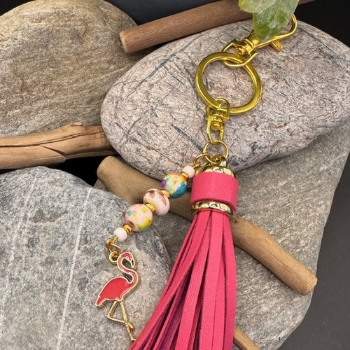 Porte clés / bijou de sac