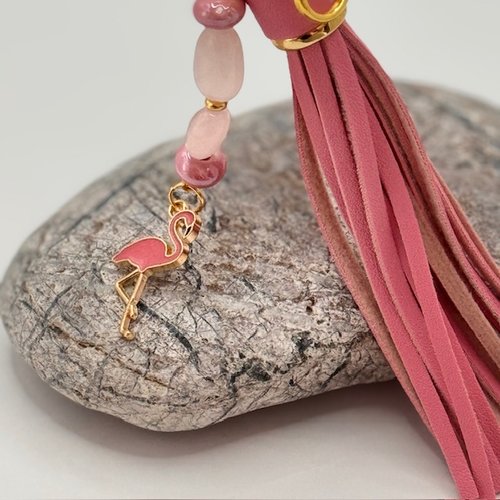 Porte clés / bijou de sac