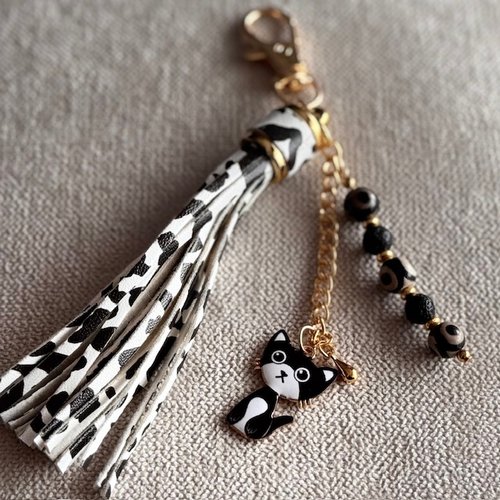 Porte clés / bijou de sac