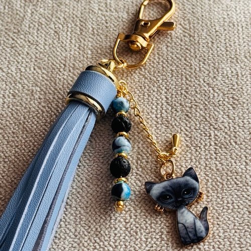 Porte clés / bijou de sac