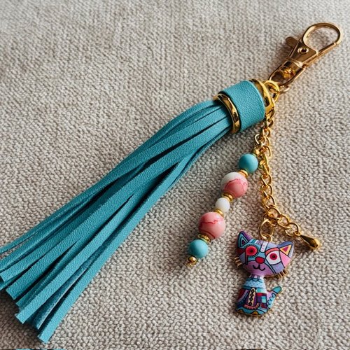 Porte clés / bijou de sac