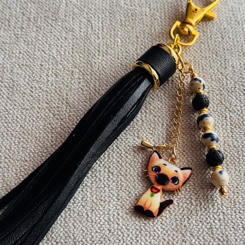 Porte clés / bijou de sac
