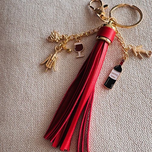Porte clés / bijou de sac