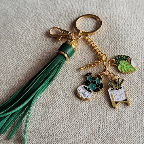 Porte clés / bijou de sac