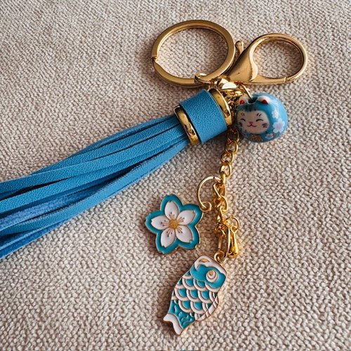 Porte clés / bijou de sac