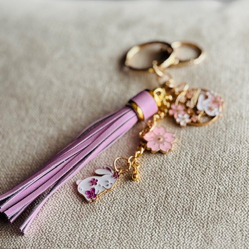 Porte clés / bijou de sac