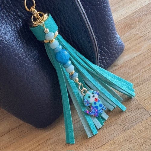 Porte clés / bijou de sac