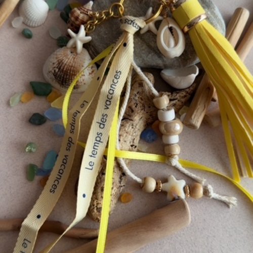 Porte clés / bijou de sac