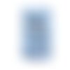 Housse de carnet de santé pour chiens, protège passeport shih tzu fond gris, range ordonnance, nom brodé