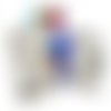 Protège pour carnet de santé pour chien, etui passeport, range ordonnance, chiens et coeur caniches