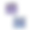 Sac réversible, tote bag, l'heure du thé chez alice violet, sac femme homme, cadeau anniversaire
