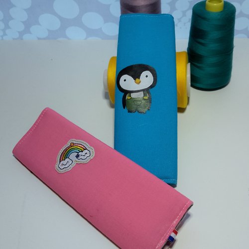 Protège ceinture de sécurité