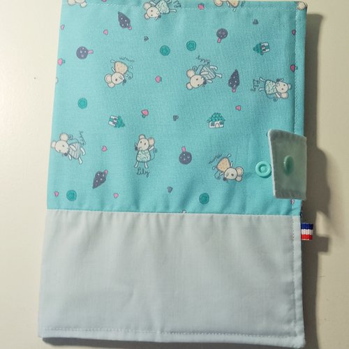 Protège carnet de santé