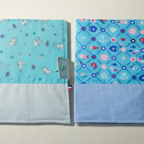 Protège carnet de santé