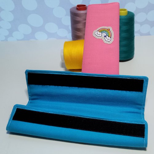 Protège ceinture de sécurité