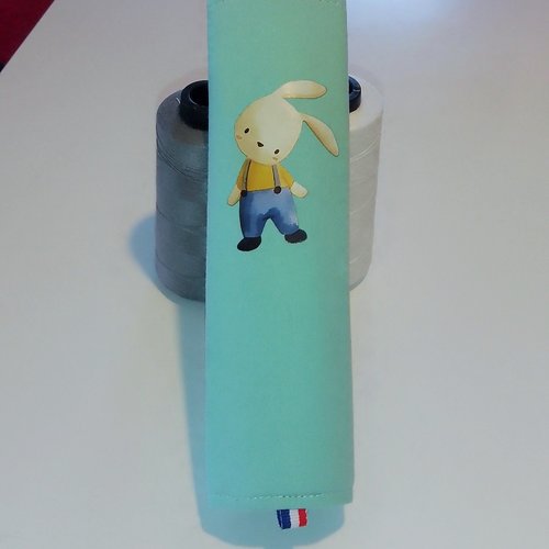 Protège ceinture de sécurité