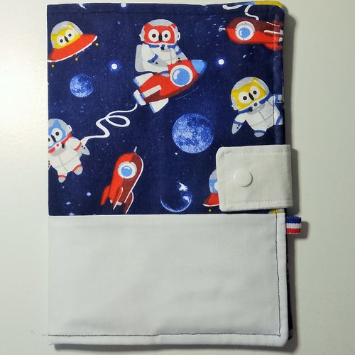 Protège carnet de santé