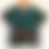 Tee-shirt chat taille 6 ans,t-shirt enfant,motif chat,t-shirt coton,cadeau noël enfant,idée cadeau fille,