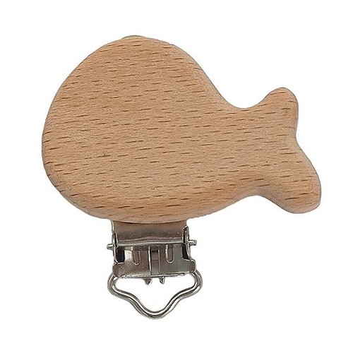 Clip bois baleine