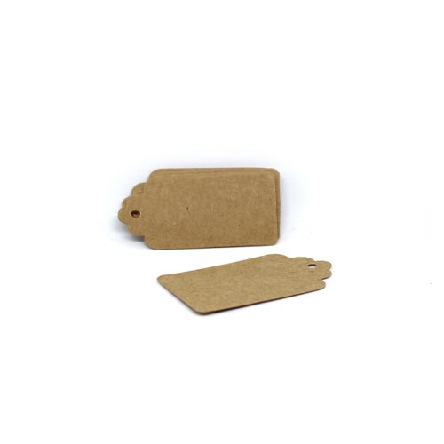 50 petites cartonnettes 
