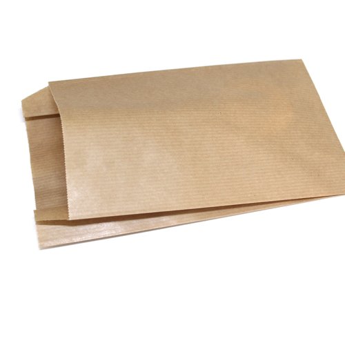 25 pochettes kraft naturel 12 x 20