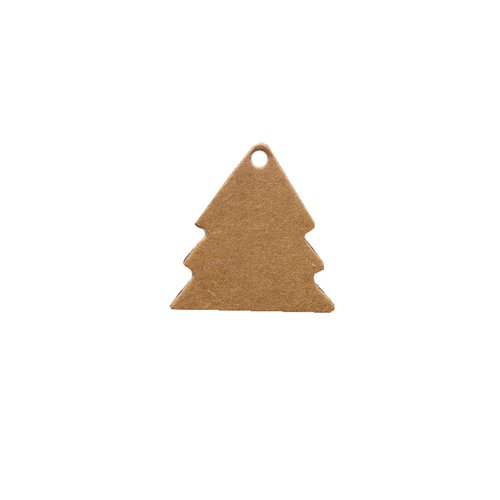 50 étiquettes sapin 